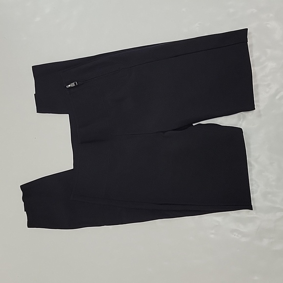 Athleta sz 4 black interstellar tight - Picture 2 of 6